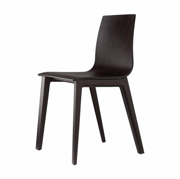 SCAB DESIGN Стул из бука Smilla sun-id-1462654 - Вид №2