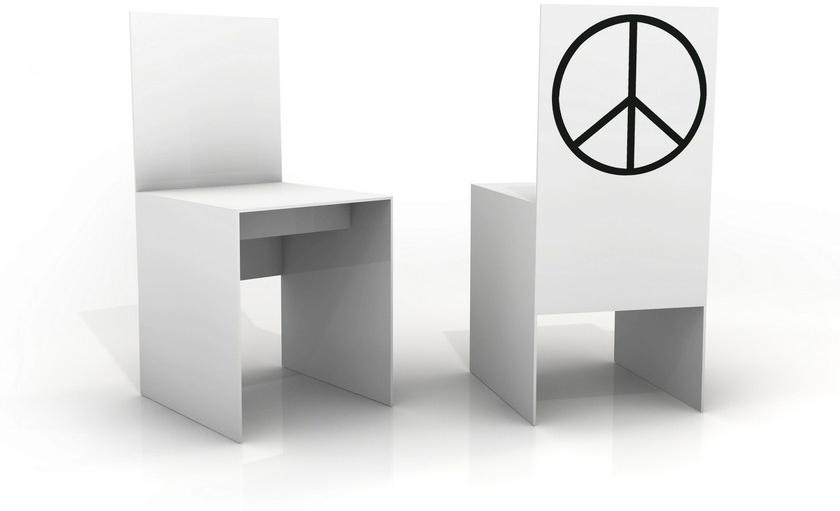 altreforme Стул из алюминия Dream sun-id-1449139 - Вид №8