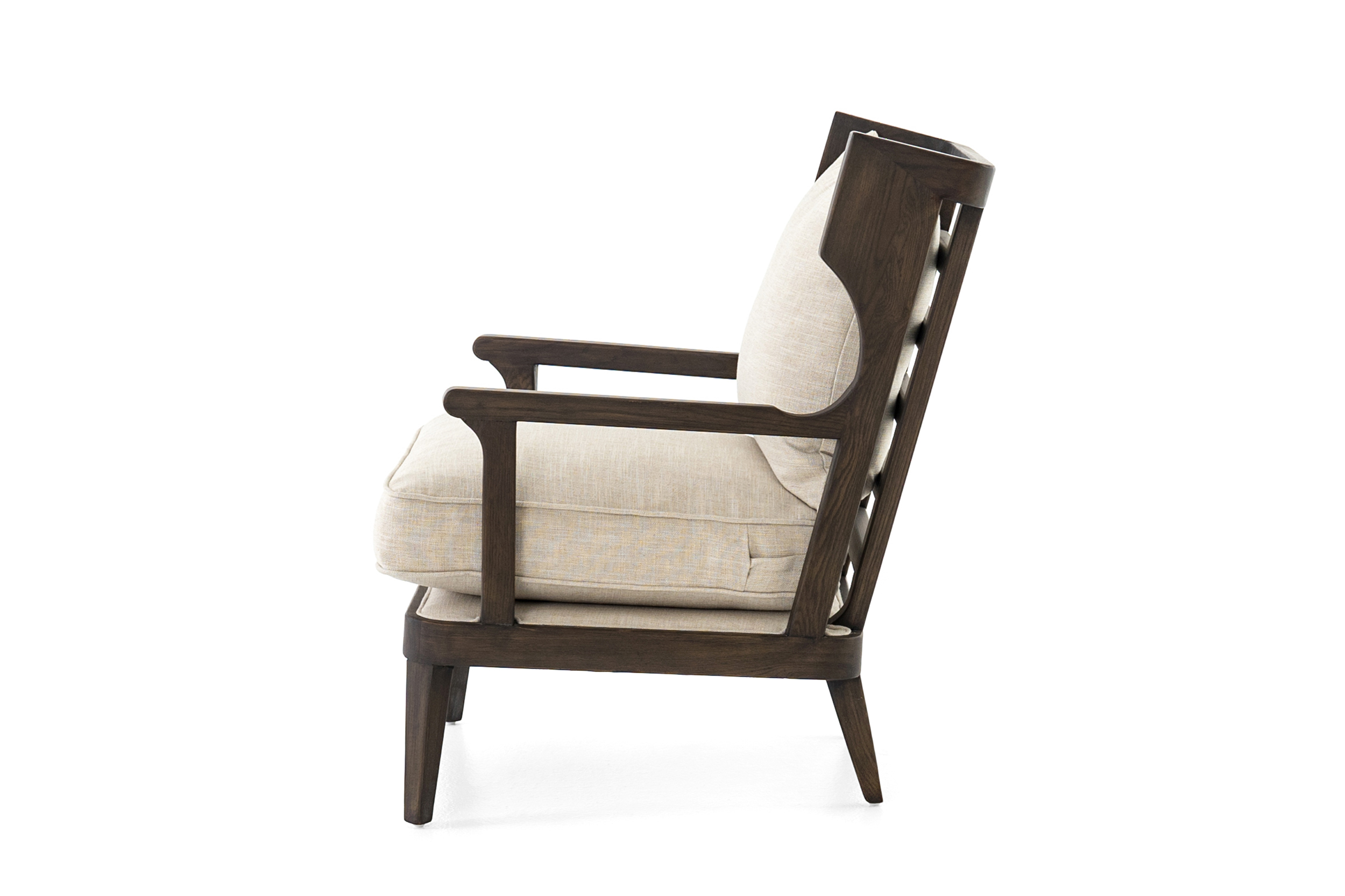 2000983205902 Кресло IVORY LAZY LIFE PARIS LENNON  - Вид №1