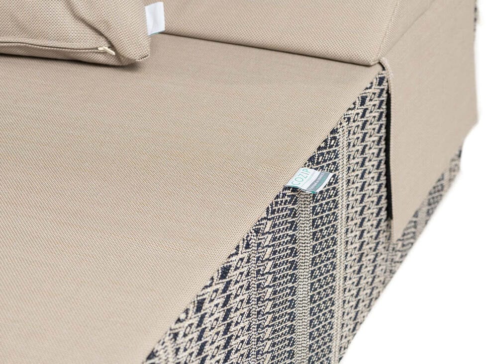 Садовая кровать Batyline® COZIP KISSY ARCH-00149638 - Вид №2