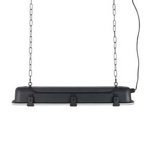 Лампа подвесная G.T.A. L, черная