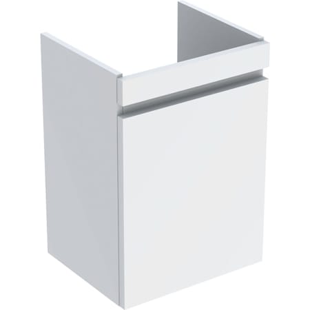 869046000 Шкафчик для раковины Geberit Renova Plan, с одной дверью Geberit  - Вид №9