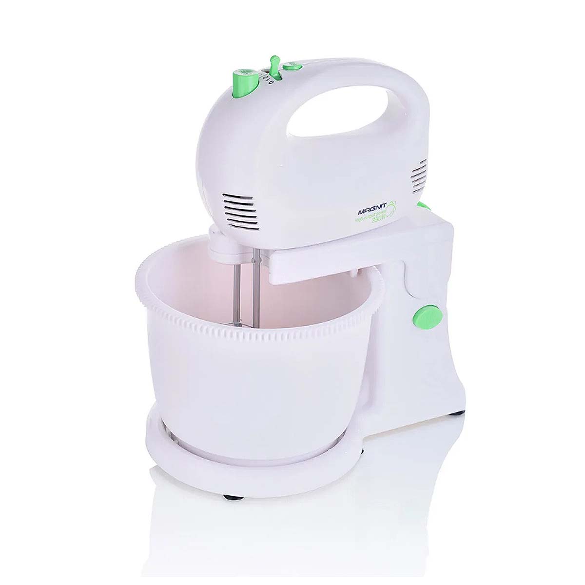 5356523 Миксер MAGNIT RMM-2322 белый STDN-0045346