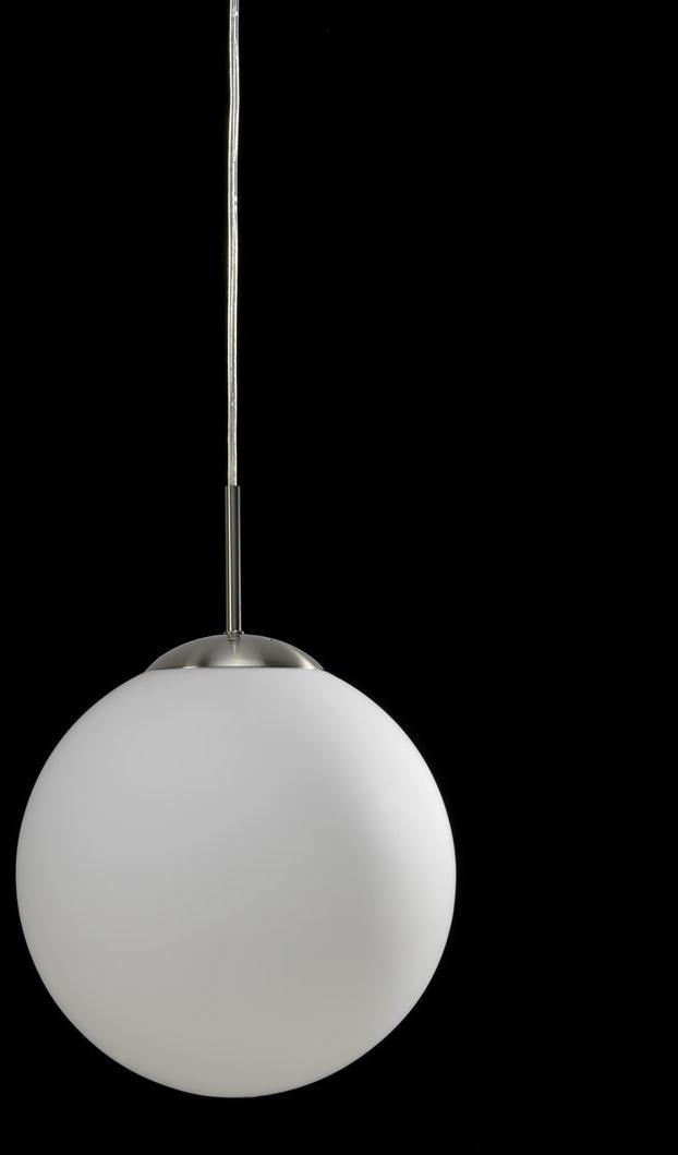 LUNOO Подвесной светильник с галогеном прямого света в стекле sun-id-1438851 - Вид №1