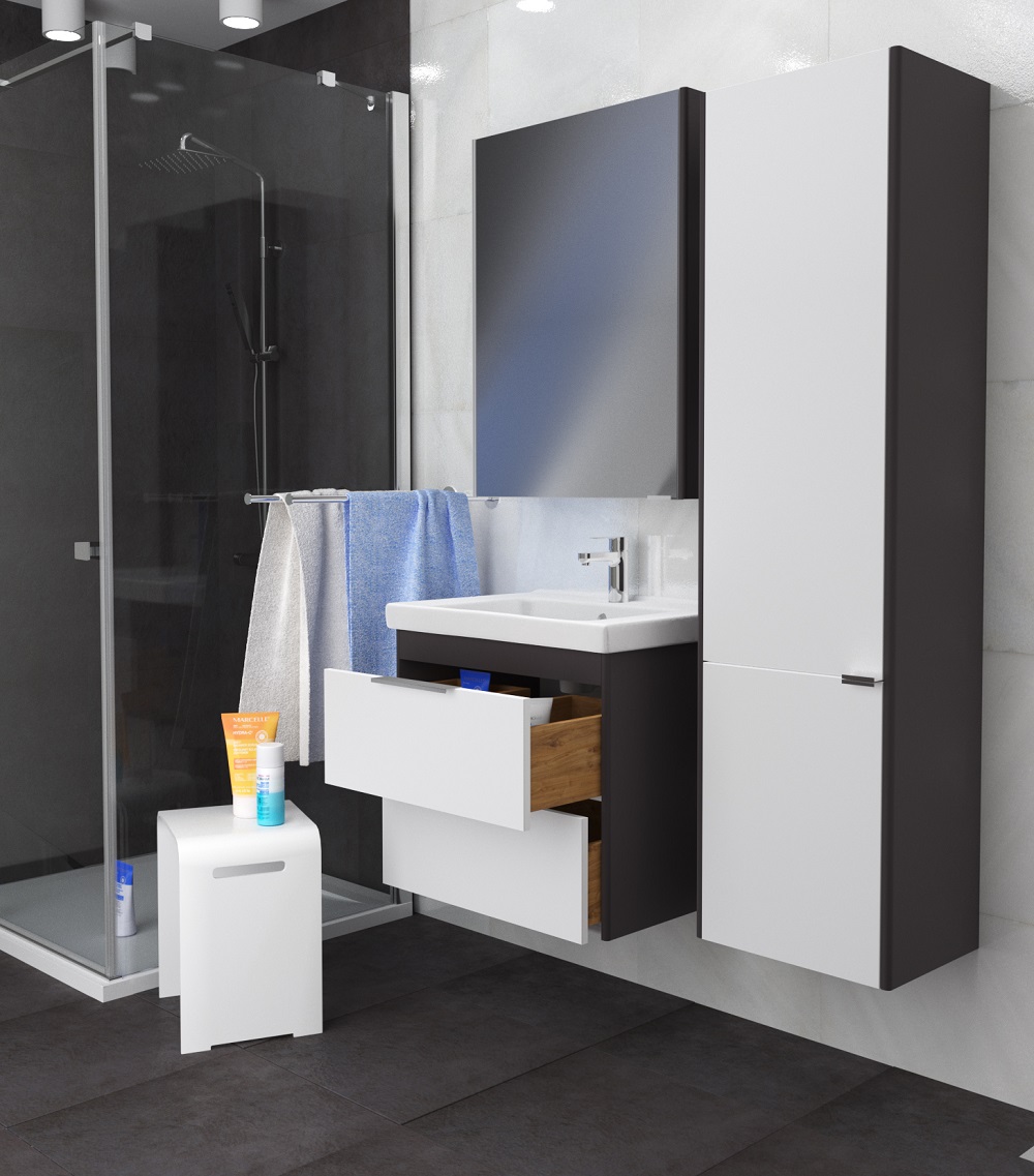 У74428 Стульчик для ванны "Nuvo" 1 Marka  - Вид №3