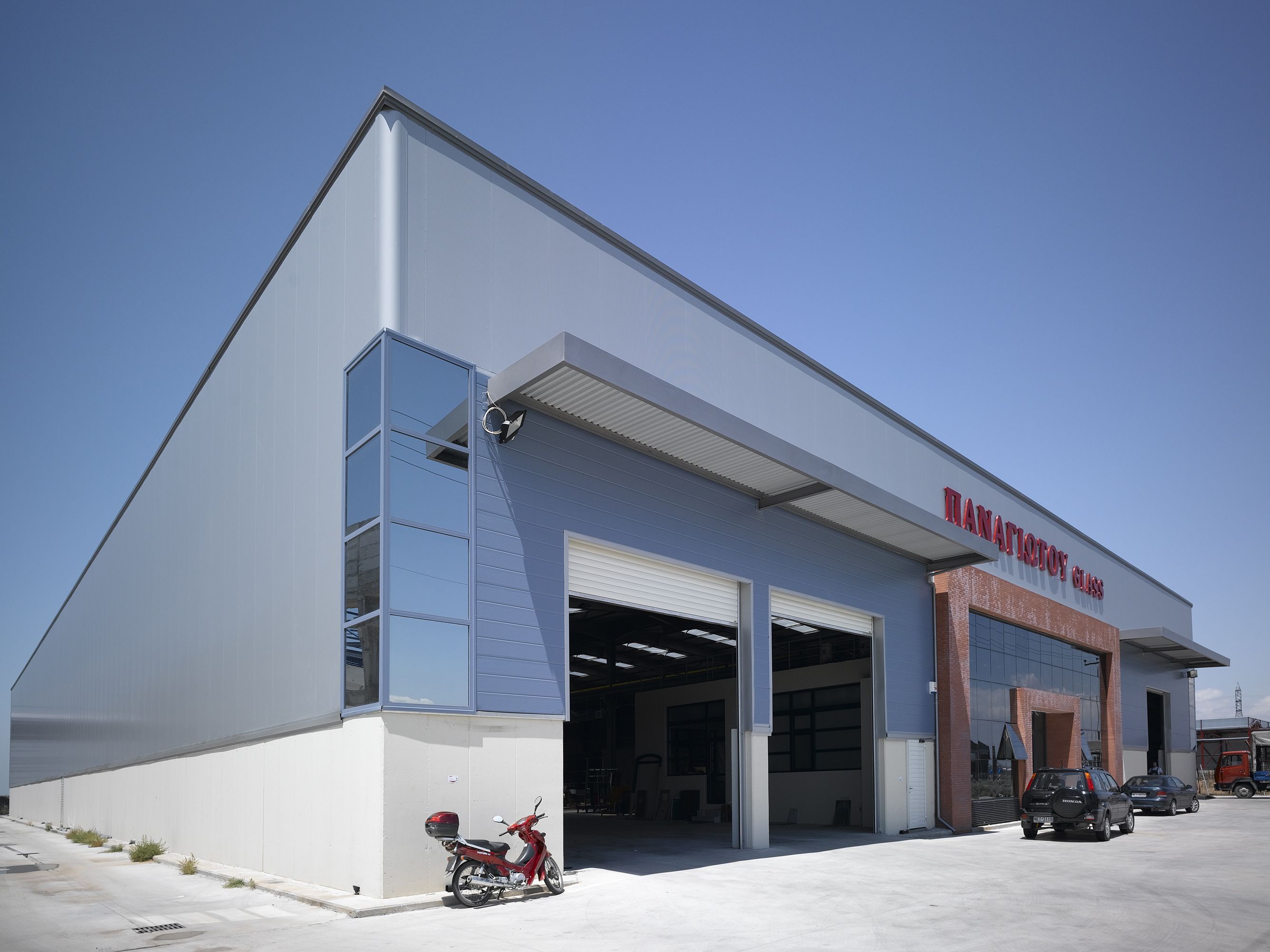 Изолированная металлическая панель для фасада ELCOM SYSTEM ТЕРМОПАРЕТЫ® ARCH-00037807 - Вид №83