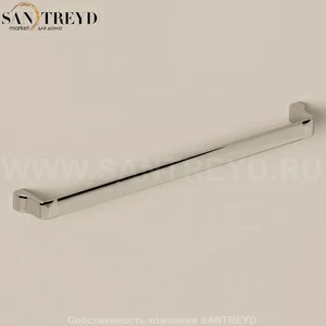 Flaminia NOKE Полотенцедержатель хромированный NK60.CR