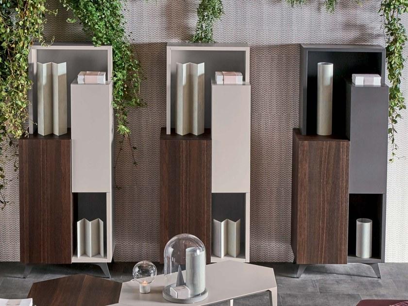 ZANETTE Буфет из лакированного дуба с распашными дверцами sun-id-1488382 - Вид №2