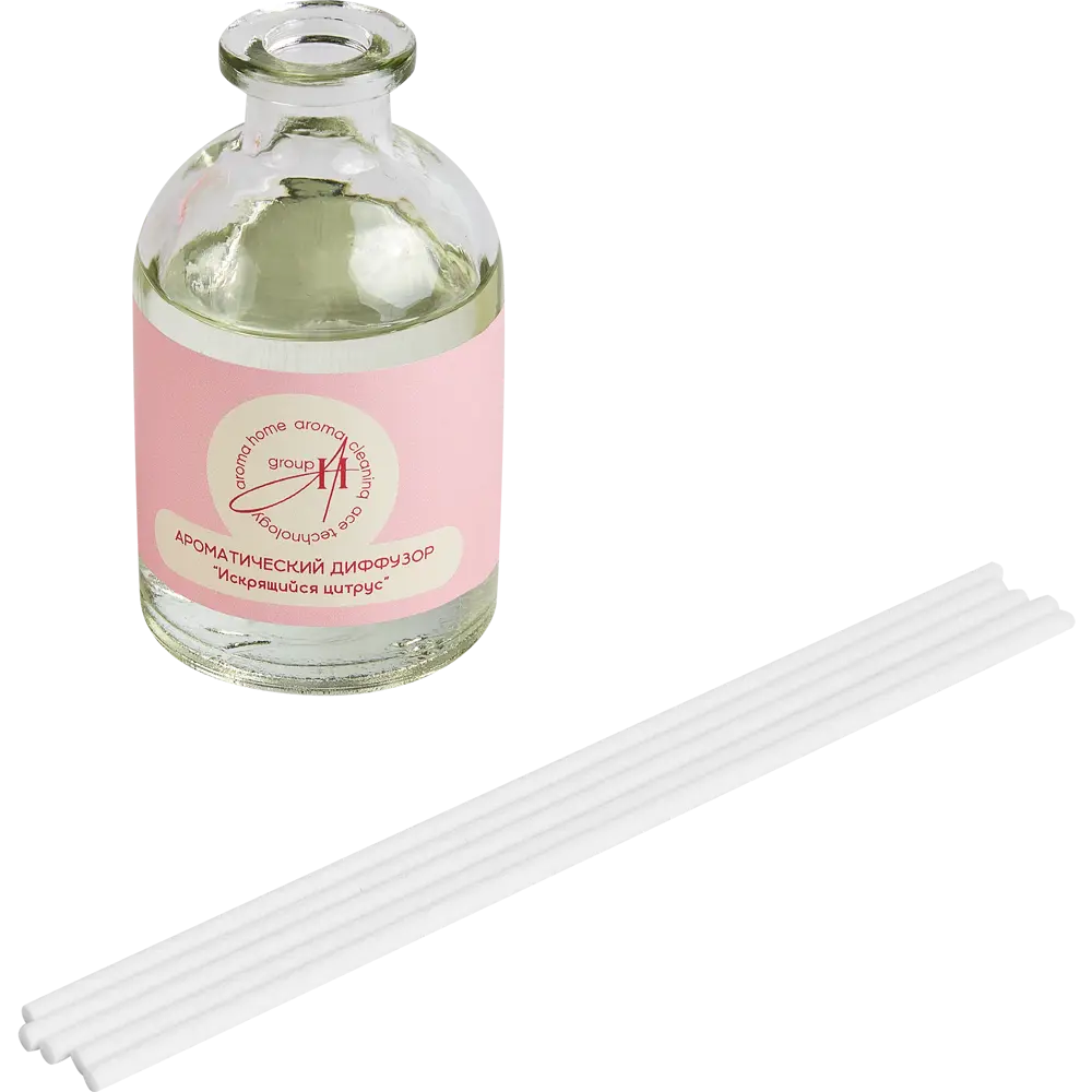 Ароматический диффузор Aroma Harmony Искрящийся цитрус 50 мл STLM-2042178 - Вид №3