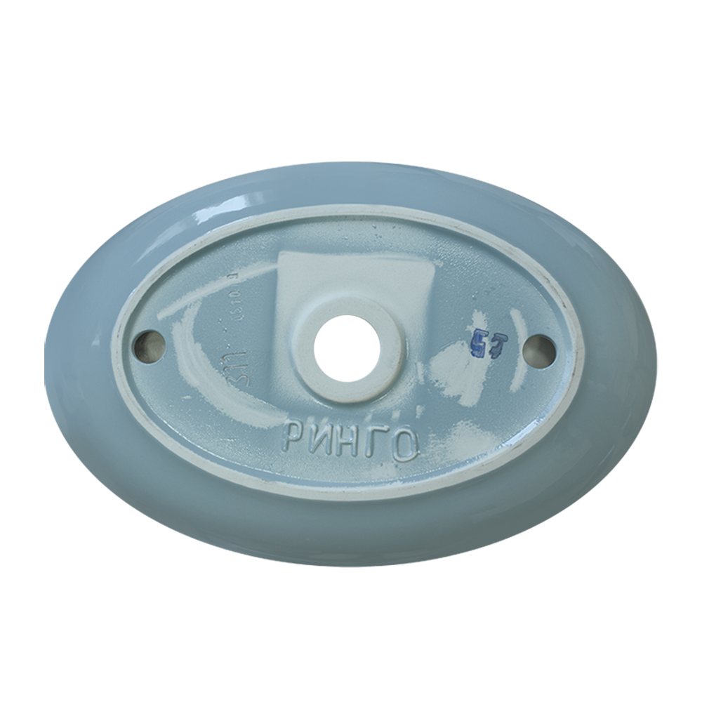 Накладной умывальник Сolor SANITA LUXE Ringo RNGSLWB14 - Вид №14