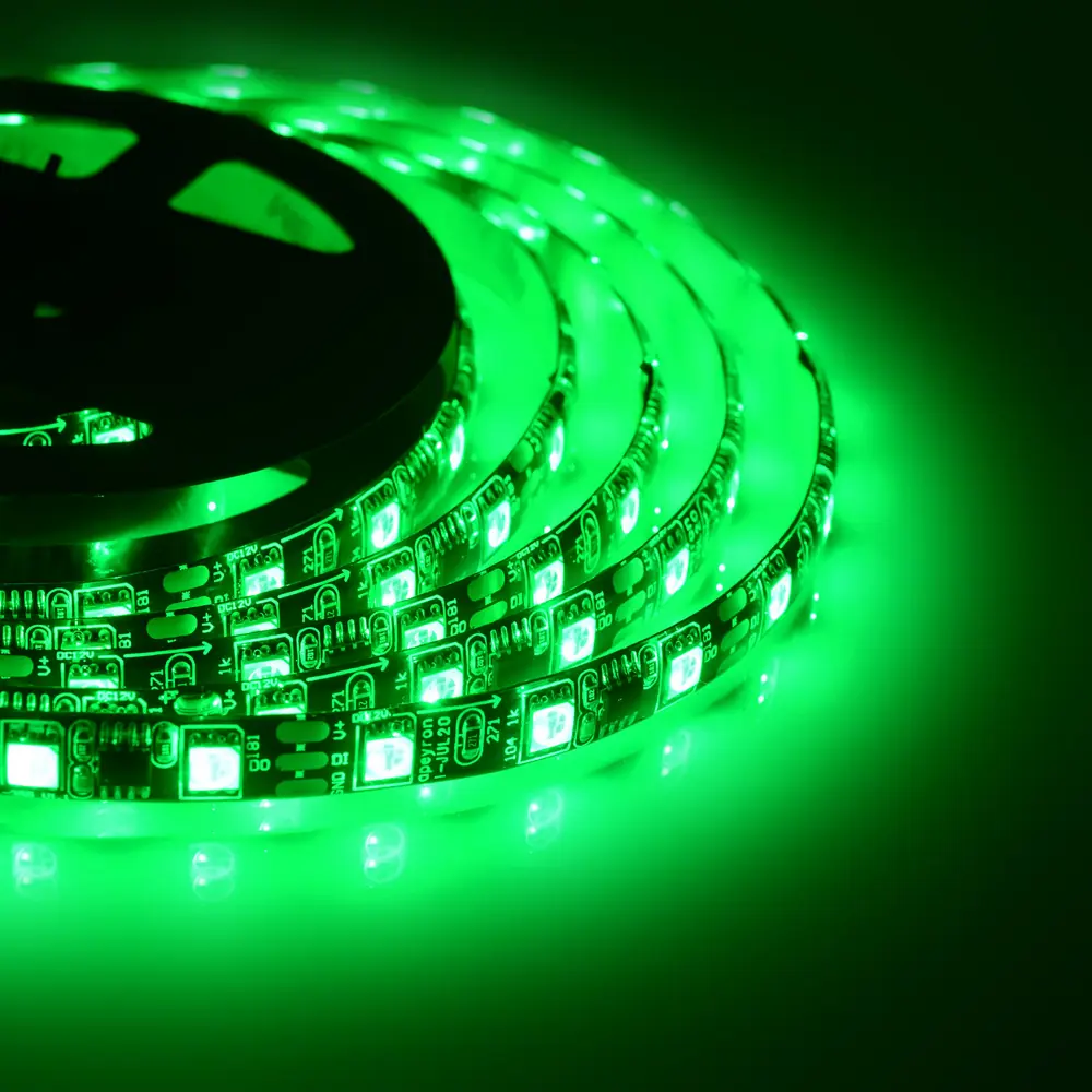APEYRON Адресная светодиодная лента RGB 2 метра с влагозащитой 82535319 STLM-0029165 - Вид №8