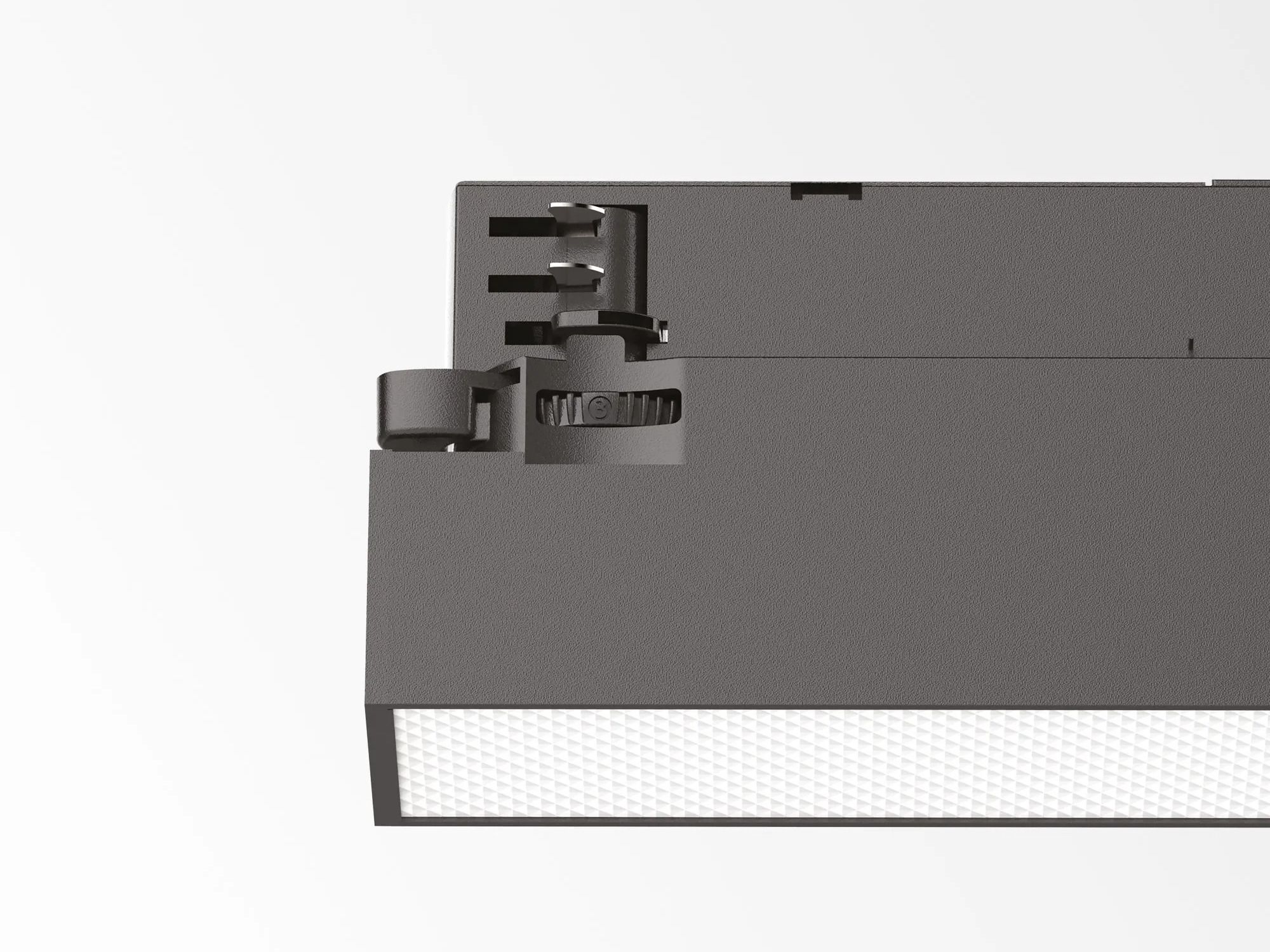 Светодиодное трековое освещение Ideal Lux Дисплей ARCH-00113128 - Вид №2