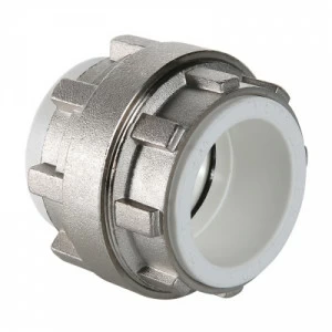 VTp.763.0.063 Фитинг полипропиленовый – муфта разъемная Valtec 63 мм