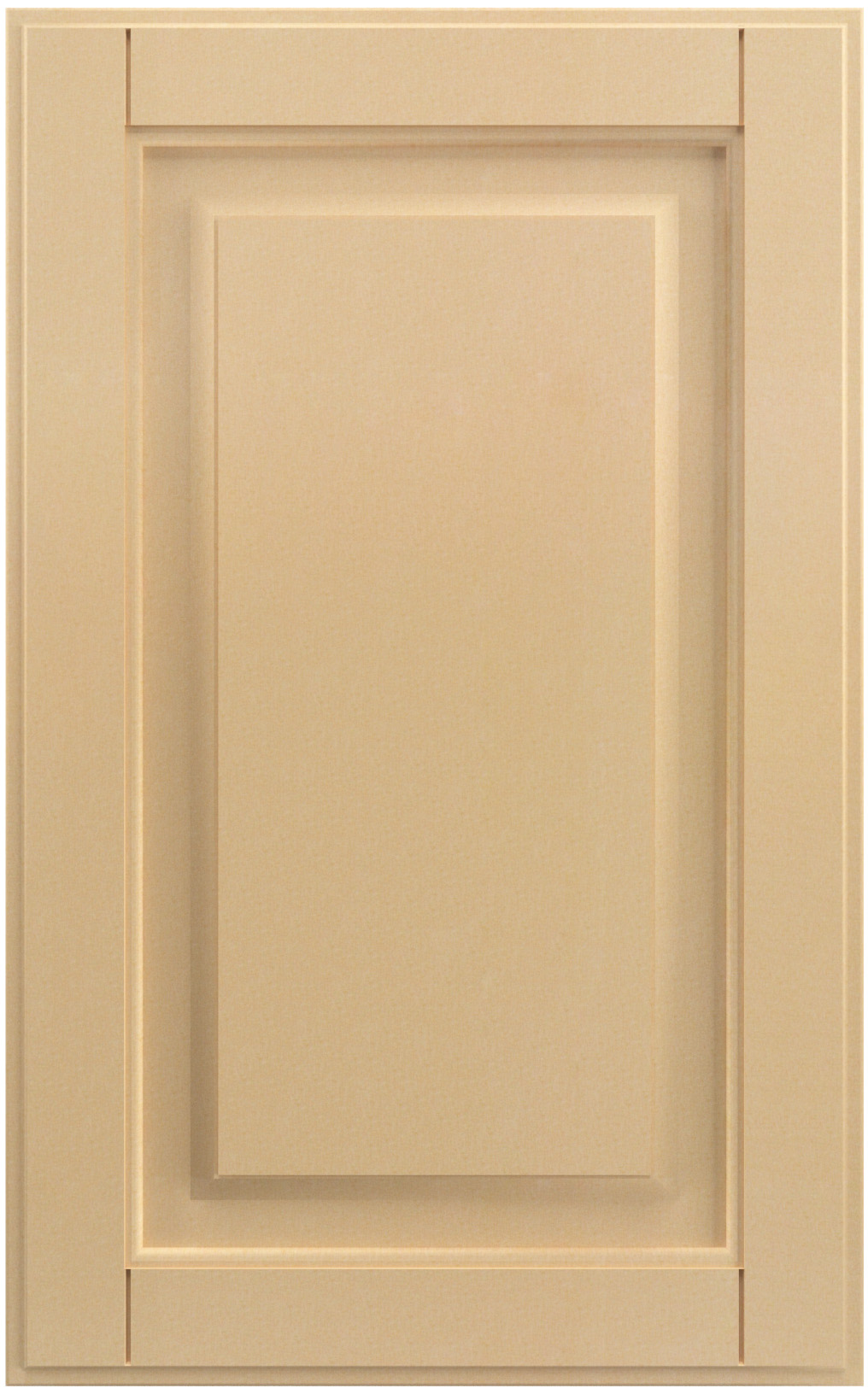 Фасады для кухни Кантри Фрезеровка «Честер» Лен солнечный №45 SIDAK SIST26-10018