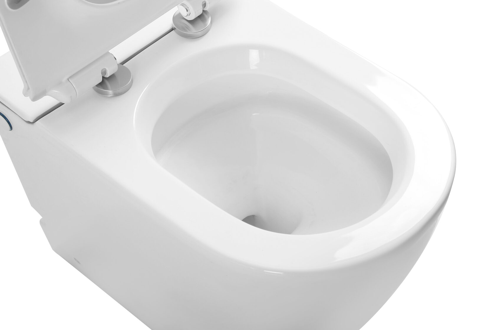 Унитазы приставные SL-5030 SANTILINE  - Вид №3