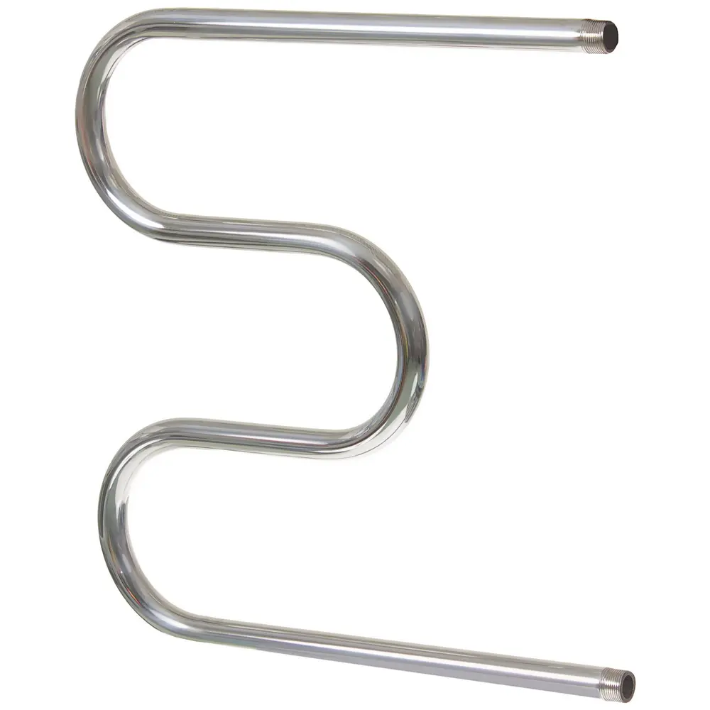 Полотенцесушитель водяной ТМ "Вармо" ЛЦ М 50x50 3/4 из нержавеющей стали STLM-2211459