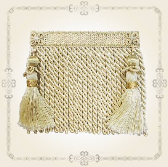 COLORISTICA Бахрома Opera DB1280AR col.1242 Фурнитура  Opera  - Вид №1