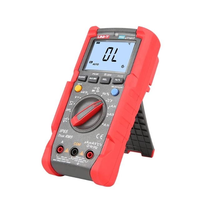 Мультиметр UNI-T UT191T 9155845 STDN-0035251 - Вид №2