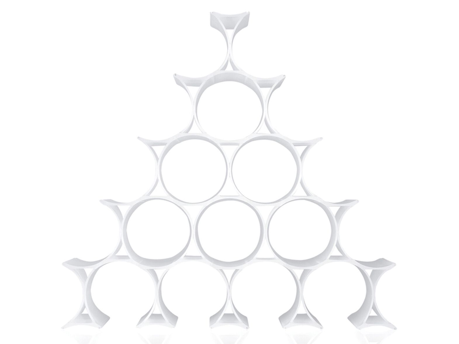 Держатель бутылки полипропилена Kartell INFINITY ARCH-00095043 - Вид №2