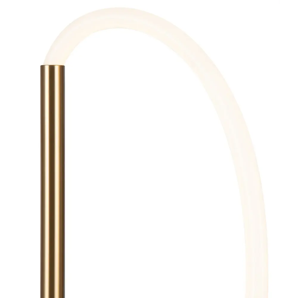 Дизайнерский светодиодный торшер Santreyd FR6059FL-L60BS с регулируемой подсветкой 89336003 STLM-0925890 - Вид №7