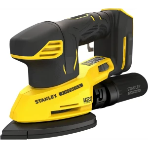 Дельташлифовальная машина аккумуляторная Stanley Fatmax SFMCW221B-XJ SF, 18 В, без АКБ и ЗУ, 100x140 мм