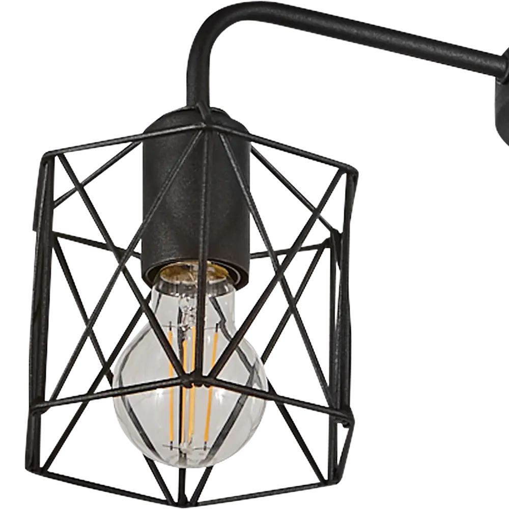 Люстра Vitaluce Актавия - элегантное черное освещение для гостиной 83139318 STLM-0039282 - Вид №5