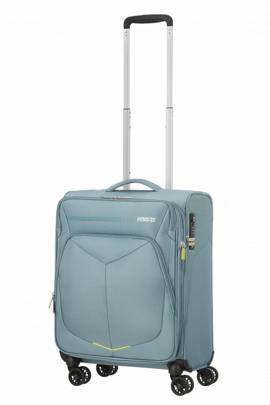 78G-08003 Чемодан 78G*003 Spinner Expandable 55/20 TSA American Tourister Summerfunk  - Вид №6