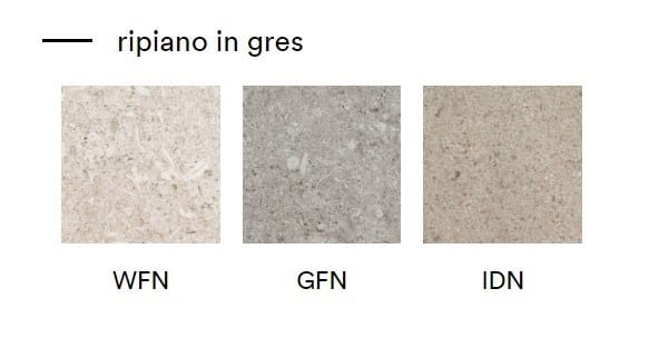 Прямоугольный садовый стол из керамогранита Pedrali Babila Outdoor ARCH-00064416 - Вид №1