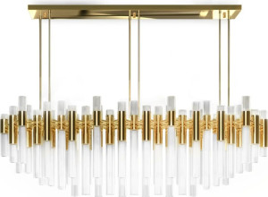 Прямоугольная подвеска LUXXU Waterfall