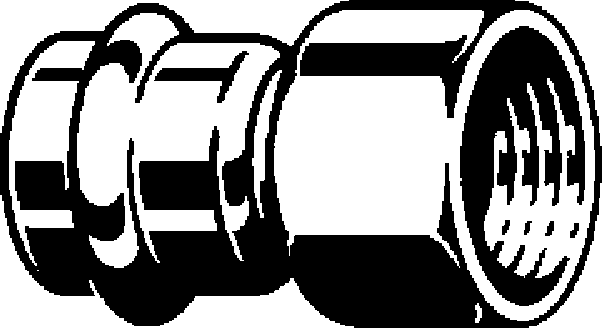 Viega Соединительный элемент Sanpress Inox 2312 (436643) 436 643 - Вид №1