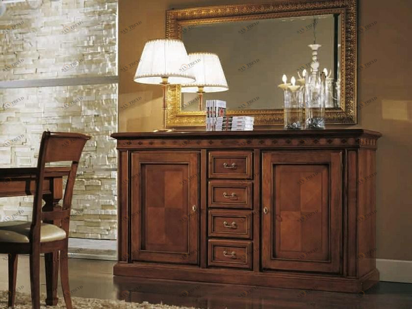 Arvestyle Буфет из массива дерева с распашными дверцами Casanova sun-id-1468049