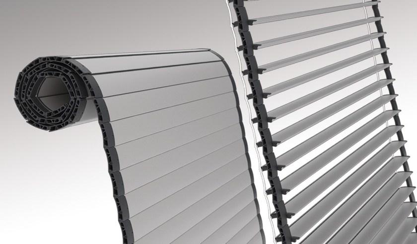 Kikau Регулируемая алюминиевая шторка Alika sun-id-1454024 - Вид №1