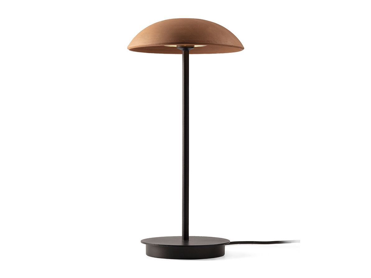 Керамическая настольная лампа luxcambra Absidiola ARCH-00096708