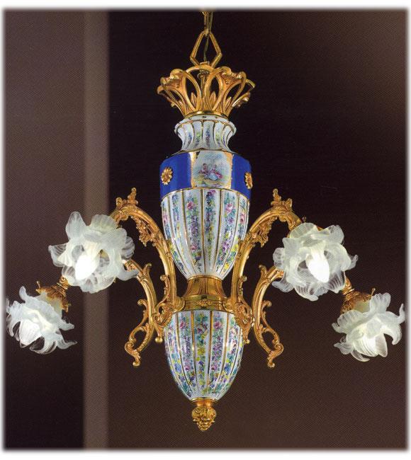 Люстра  FBAI 3165/5 