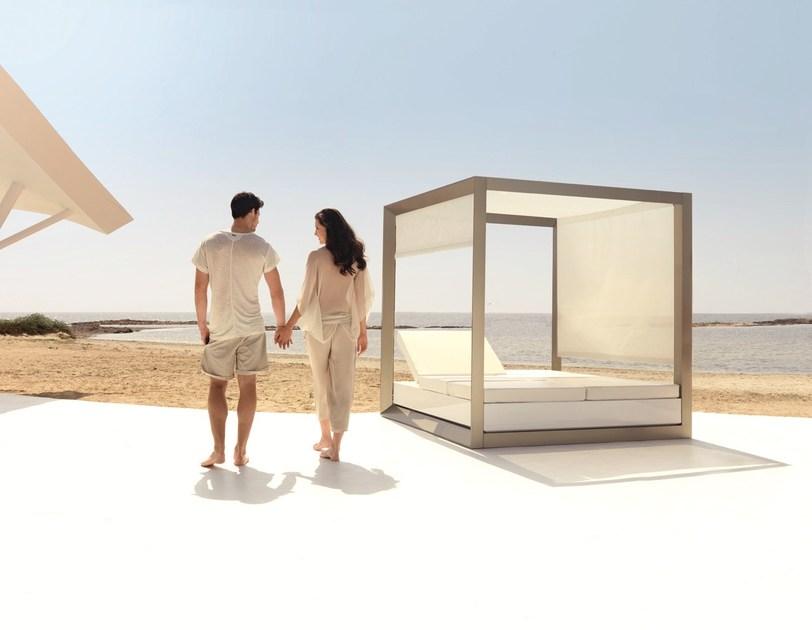 VONDOM Лежащая грядка Vela sun-id-1383648 - Вид №4