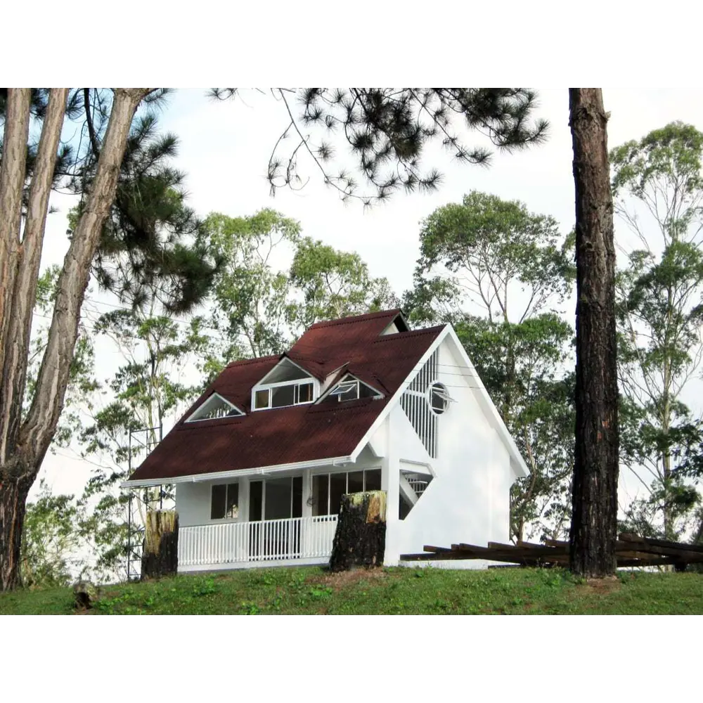 ONDULINE Смарт - инновационная кровля для самостоятельного монтажа 14644296 Ондулин Лист STLM-1019005 - Вид №2