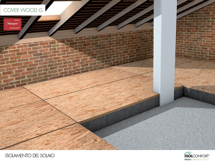 Isolconfort Изоляционная панель Neopor для крыш в сочетании с osb sun-id-1455839 - Вид №4