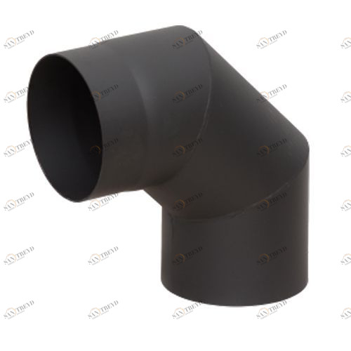 Отвод КПД 90*d150 3415