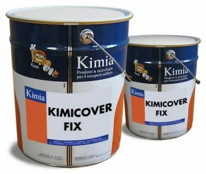 Kimia Двухкомпонентная эпоксидная смола Kimicover