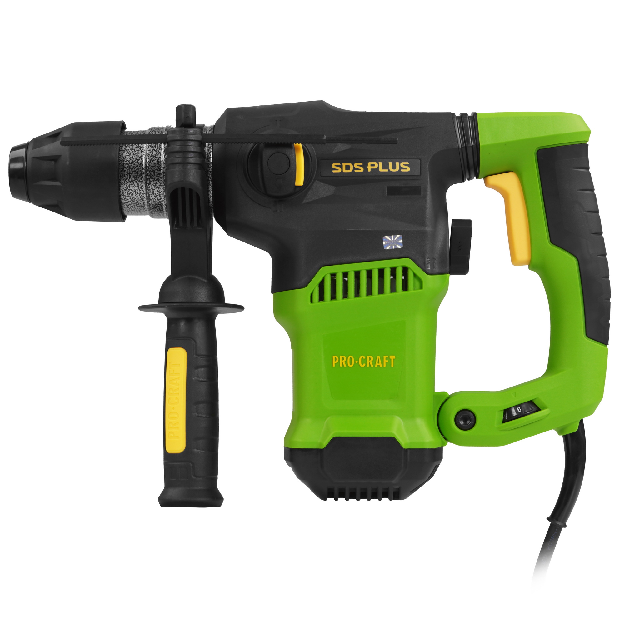 Перфоратор Procraft BH2250 9277912 STDN-0047659