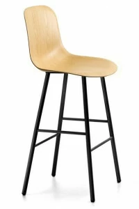 arrmet Табурет из ясеня с подставкой для ног Máni wood