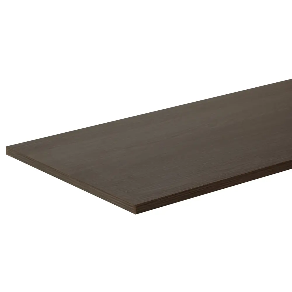 Фальшпанель для навесного шкафа «Фрейм темный» 37х70 см DELINIA STLM-2125587 - Вид №1