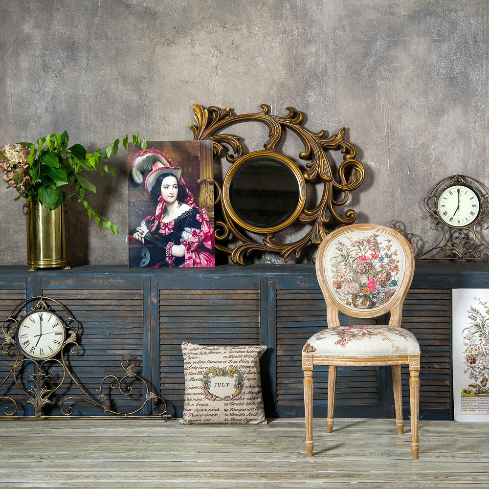 121107 Стул «12 месяцев цветения», версия Июль Object Desire  - Вид №9