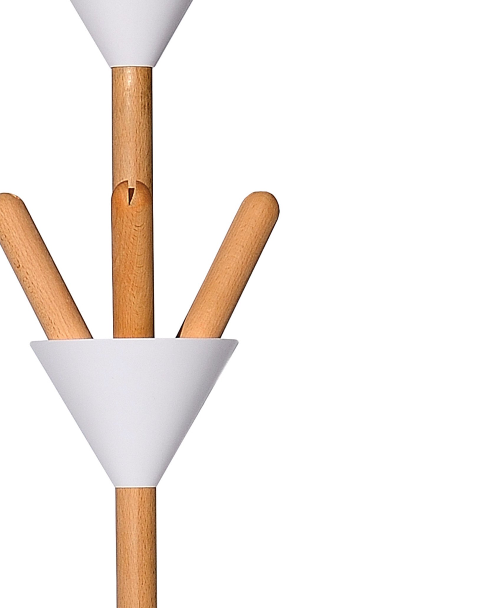 Alessi Pierrot вешалка для одежды PD08 - Вид №2