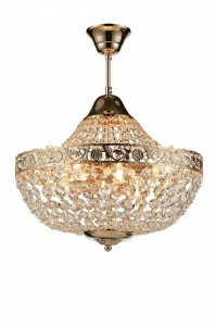 Подвесная люстра ST Luce Anticato SL669.203.06 ST LUCE ДИЗАЙНЕРСКИЕ, ANTICATO 057772 Прозрачный