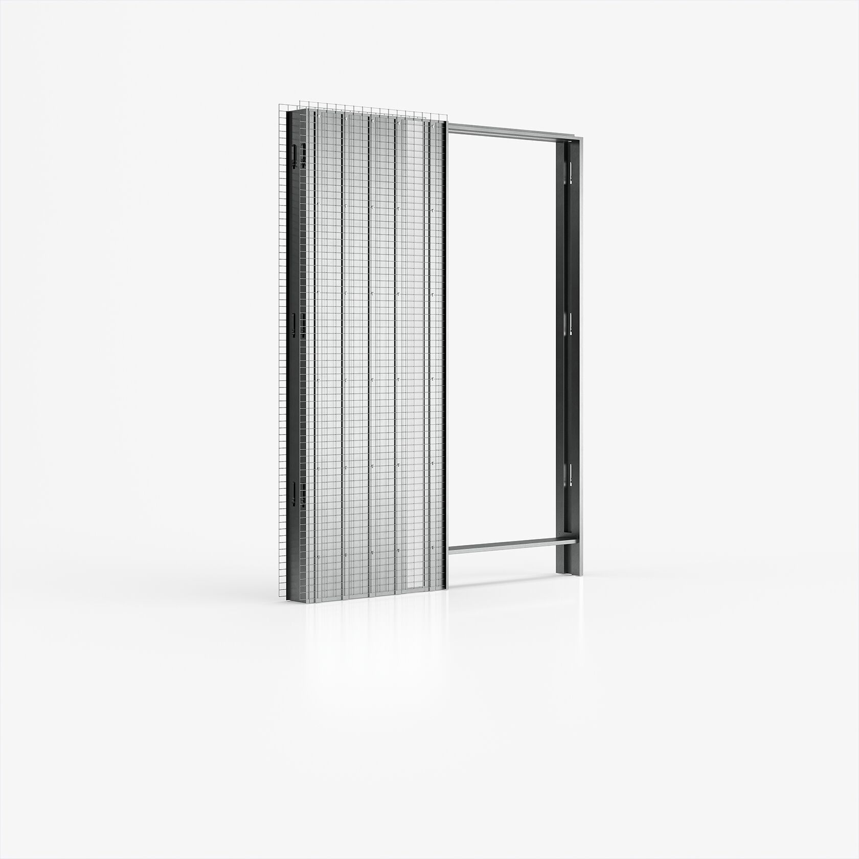 Раздвижные подрамник с точками света Ermetika LUMINOX ARCH-00073207 - Вид №5