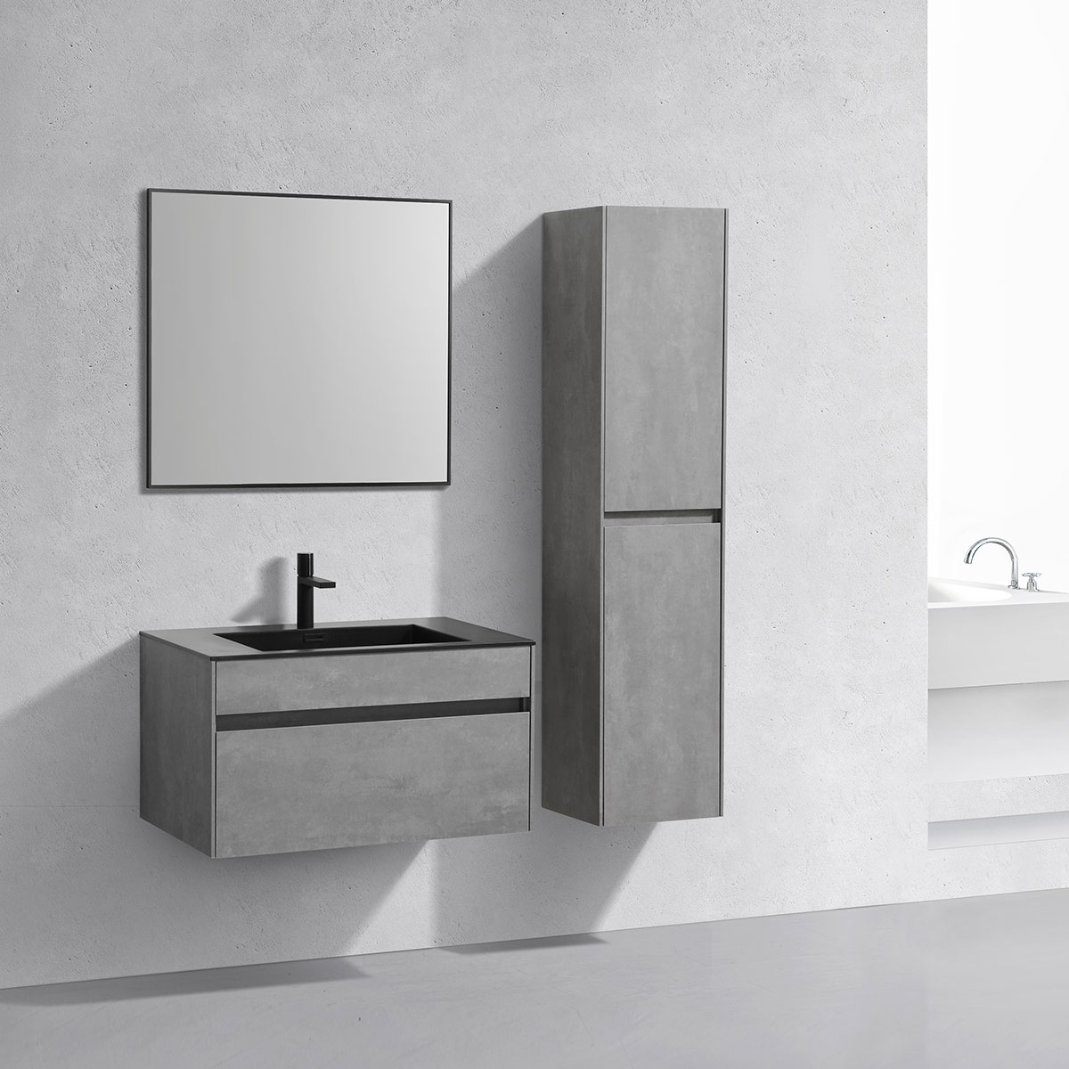 VMC-1C800CT База под раковину Vincea Chiara Santreyd - Вид №8