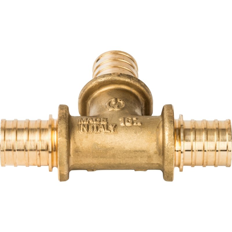 Тройник 20 аксиальный для труб из сшитого полиэтилена STOUT SFA0013000020 - Вид №3