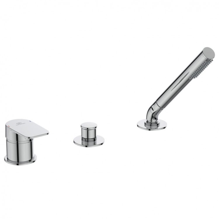 A6349AA Смеситель для ванны/душа Ideal Standard TONIC II