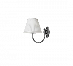 Gentry Home Бра Opèra  Темный никель GH102928